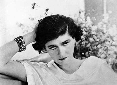 coco chanel wikipédia.